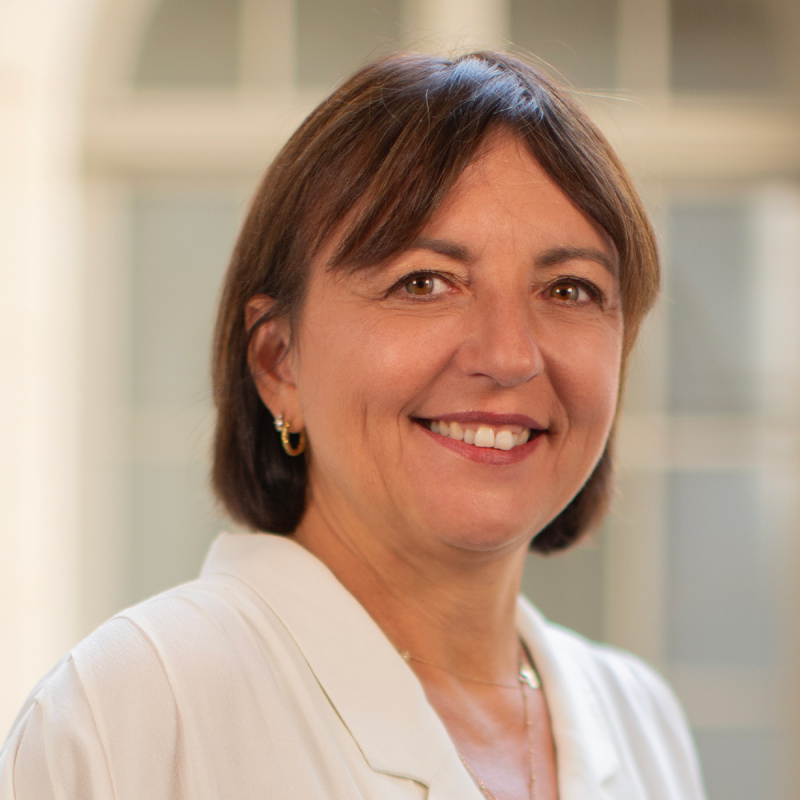 Marie-Pierre Métro