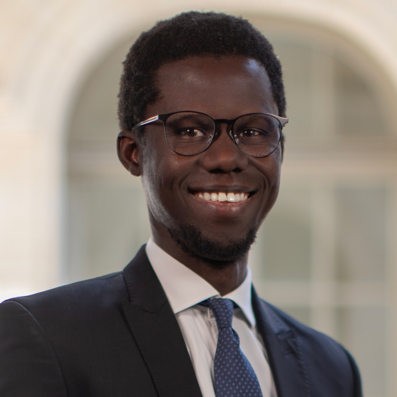 Henry Ndong​​