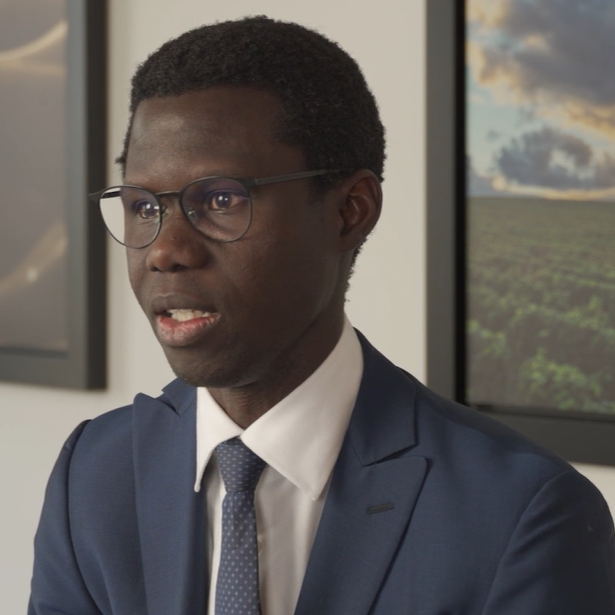 Henry Ndong, CFA