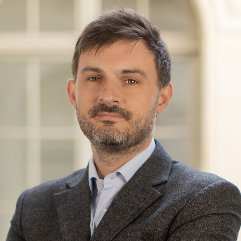 Samuel Gruen​