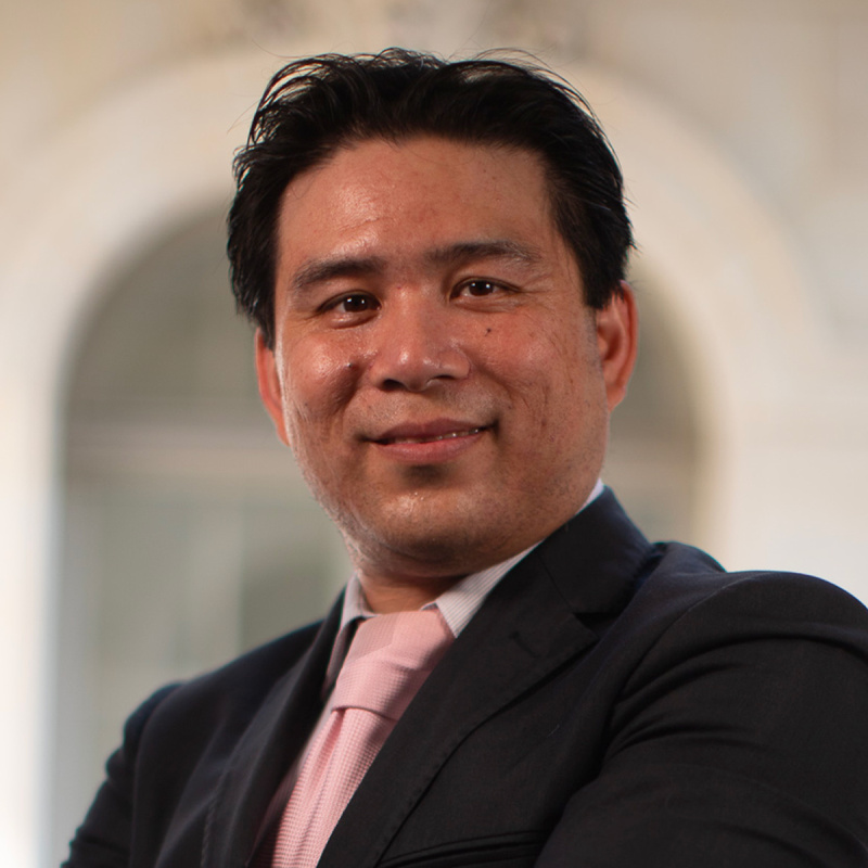 Laurent Cheng